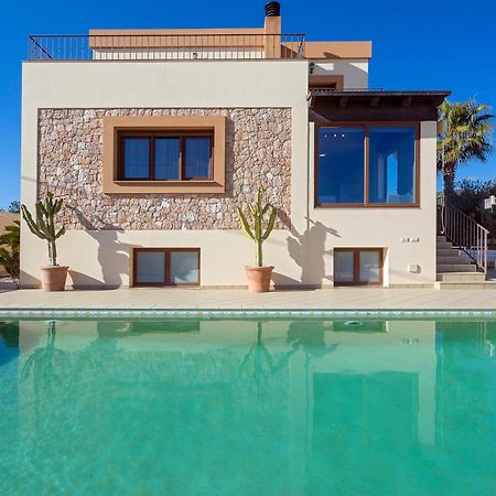 Villa Campo Sol Cidade de Ibiza Exterior foto