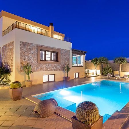 Villa Campo Sol Cidade de Ibiza Exterior foto