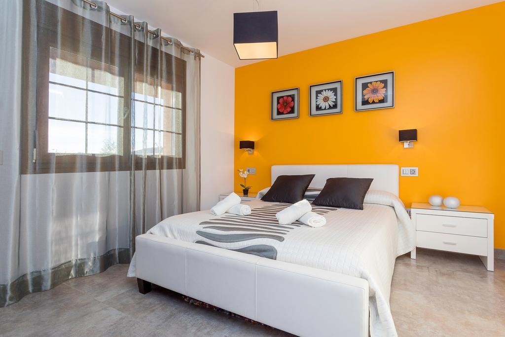Villa Campo Sol Cidade de Ibiza Exterior foto